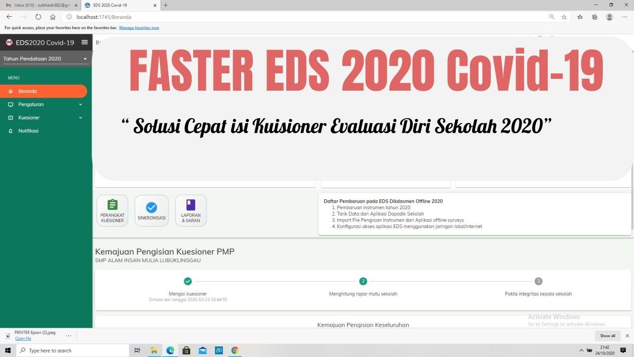 Faster Eds 2020 Macro Record Cara Cepat Isi Eds 2020 Youtube