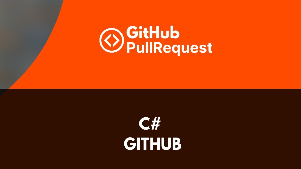 Як створити PullRequest в GitHub в Visual Studio 2022 - YouTube