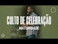 Maturidade - Pr. Luciano Subirá | CULTO DOMINGO 10H | 14/06/2020