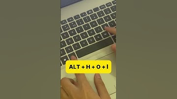 Phím tắt trong Excel #word #excel #tinhocvanphong #sachtinhocvanphong #youtubeshorts