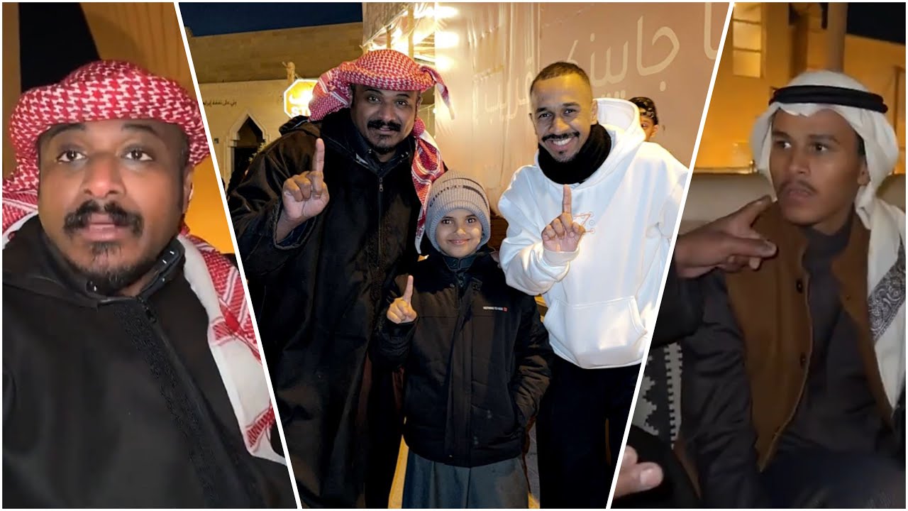 سنابات روك جبر ~ قصة روك القوية من 21 سنة 😂😂