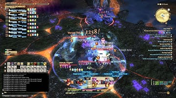 FFXIV - T6 Savage - First Clear