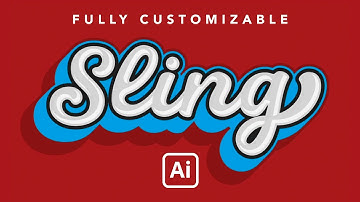 Creating Custom Type in Illustrator