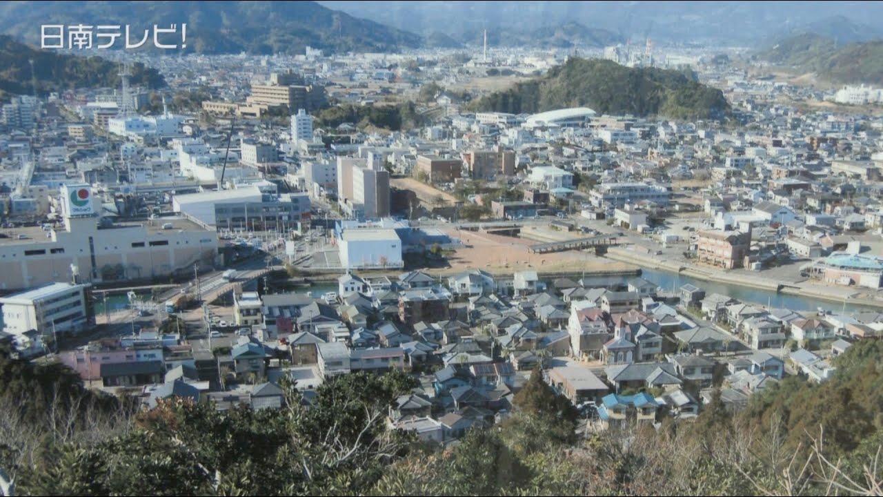 歴史が見える写真展（宮崎県日南市） - YouTube