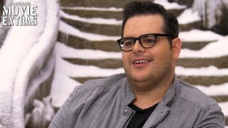 Beauty and the Beast | Onset visit with Josh Gad 'LeFou'