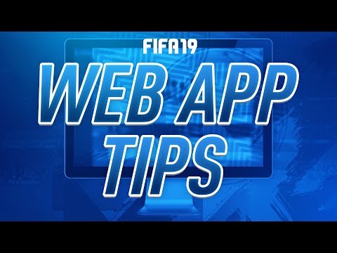 WEB APP TRADING TIPS/METHODS! FIFA 19 Ultimate Team 