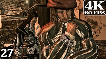 Upgrade met verborgen mespistool en reddingsactie voor de courtisane – Assassin