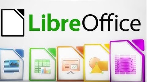 LibreOffice Base (Database complete video )