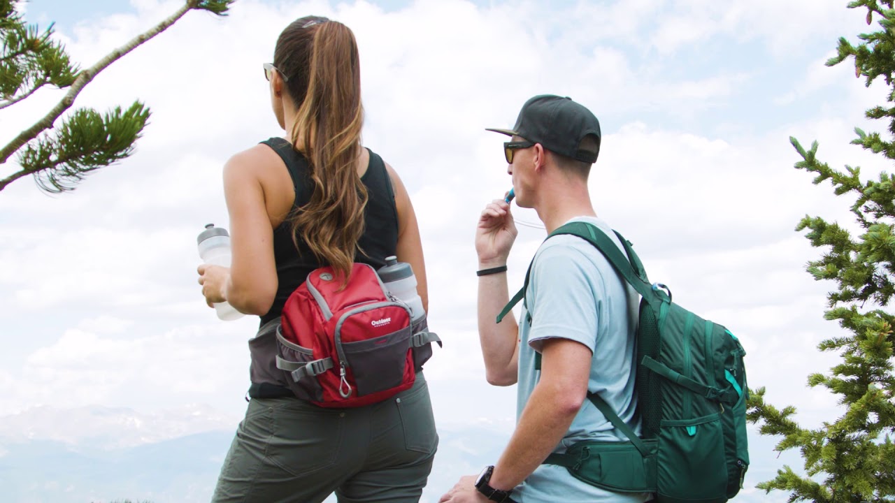 Outdoor Products Chief Mountain Trail YouTube