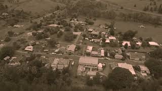 SOFALA NSW WHERE GOLD WAS FOUND DONE BY DRONE