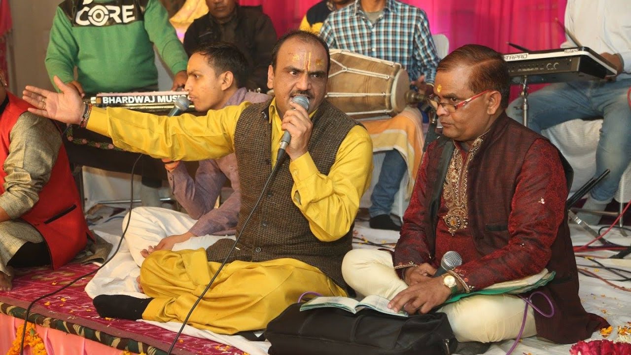 Vikram Kaushik Karnal  Dena Hai to Dede Saware  Kyu Lakhdatar Kehlave se  Bhajan Simran