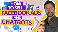 How to Get Clients for Social Media Marketing - Facebook Ads and Chatbots