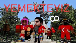 Yemekteyiz 8 [23 NİSAN SPECİAL]