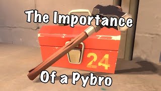 The Importance of a Pybro (Gmod/TF2 Animation)