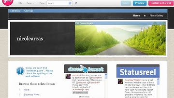 Install Chat Wing To Yola