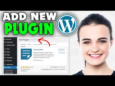 Fix Add New Plugin Page Not Found WordPress (2026 Update)