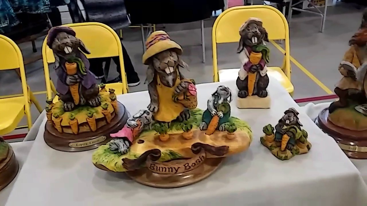 2017 lancaster woodcarving show YouTube