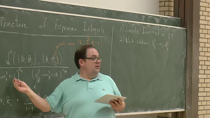 Mathematical Structure of Feynman Integrals: Lectu...