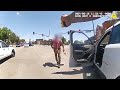 Denver Police Officers Shoot Knife-Wielding Transgender Person at Downtown intersection