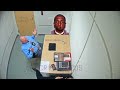 Middle of video
