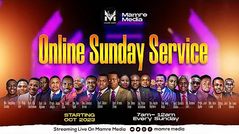 1 HOUR PRAYERS AND TONGUES WITH APOSTLE AROME OSAYI