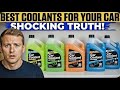 What is the BEST Coolant to Use in Your Car or Truck and WHY 