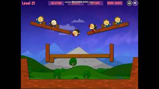 Vampire Physics Walkthrough Levels 1-36