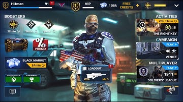 How to Get Faster Credits in MC5.