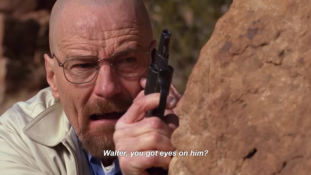 Breaking Bad: Walt calls Jack