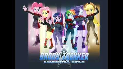 MLP Crossover Part 198 Star Trek [PMV]