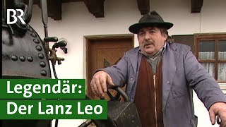 Landmaschinen Doku: Der Bulldog-Sammler Lanz Leo und seine Oldtimer-Traktoren | Unser Land | BR