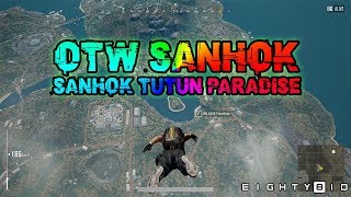 OTW Sanhok Turun Paradise | Lagu PUBG indonesia relase