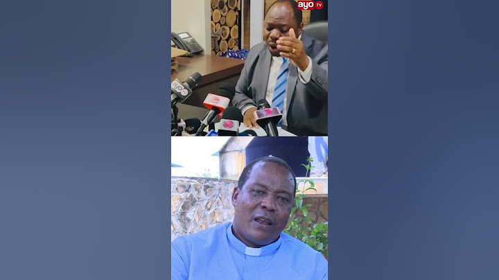 RC CHALAMILA ATOA KAULI ZITO UVAMIZI WA PADRE KITIMA, 'WALE WOTE WALIOFANYA MASHAMBULIO'