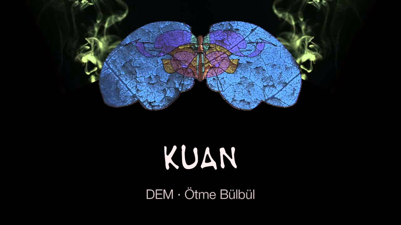 KUAN · Hu (Karafil Live)