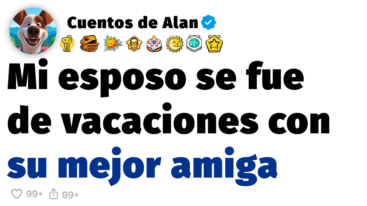 Meu esposo saiu de férias com a amiga dele