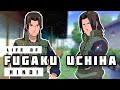 Life of Fugaku Uchiha (Itachi&#39;s Father) in Hindi || Naruto