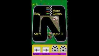 Nano Racers, Free android game from Galatic Droids screenshot 3