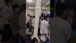 malulqiyam di malam Lailatul qodar