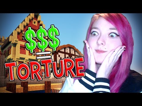 TORTURE ME IN MINECRAFT DESU - Livestream - TORTURE ME IN MINECRAFT DESU - Livestream