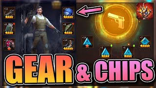 Gear and Chips [Beginner's Guide for Puzzles and Survival] Amazon Appstore screenshot 4