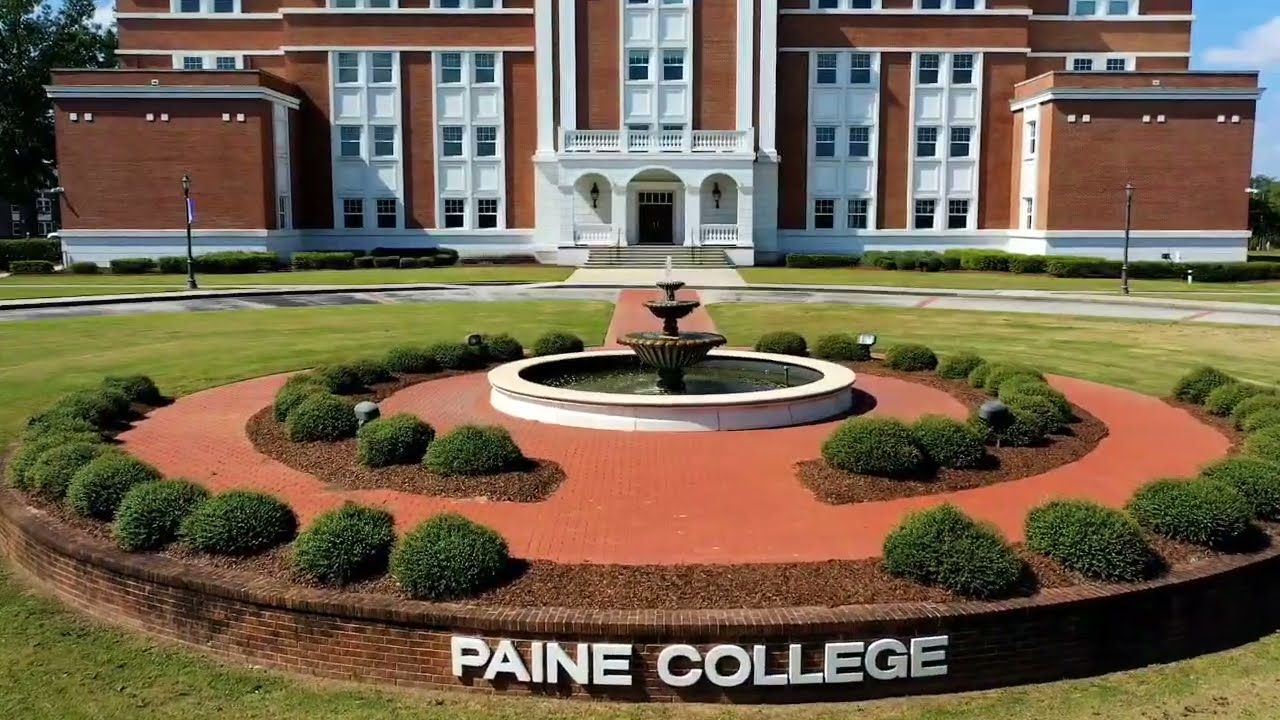 Visit Paine – Paine College 1882 | HBCU | Augusta, Ga