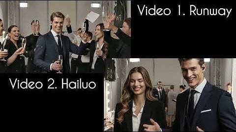 TECHNICAL DECONSTRUCTION: Runway vs. The Next Generation (Kling, Veo, Hailuo)