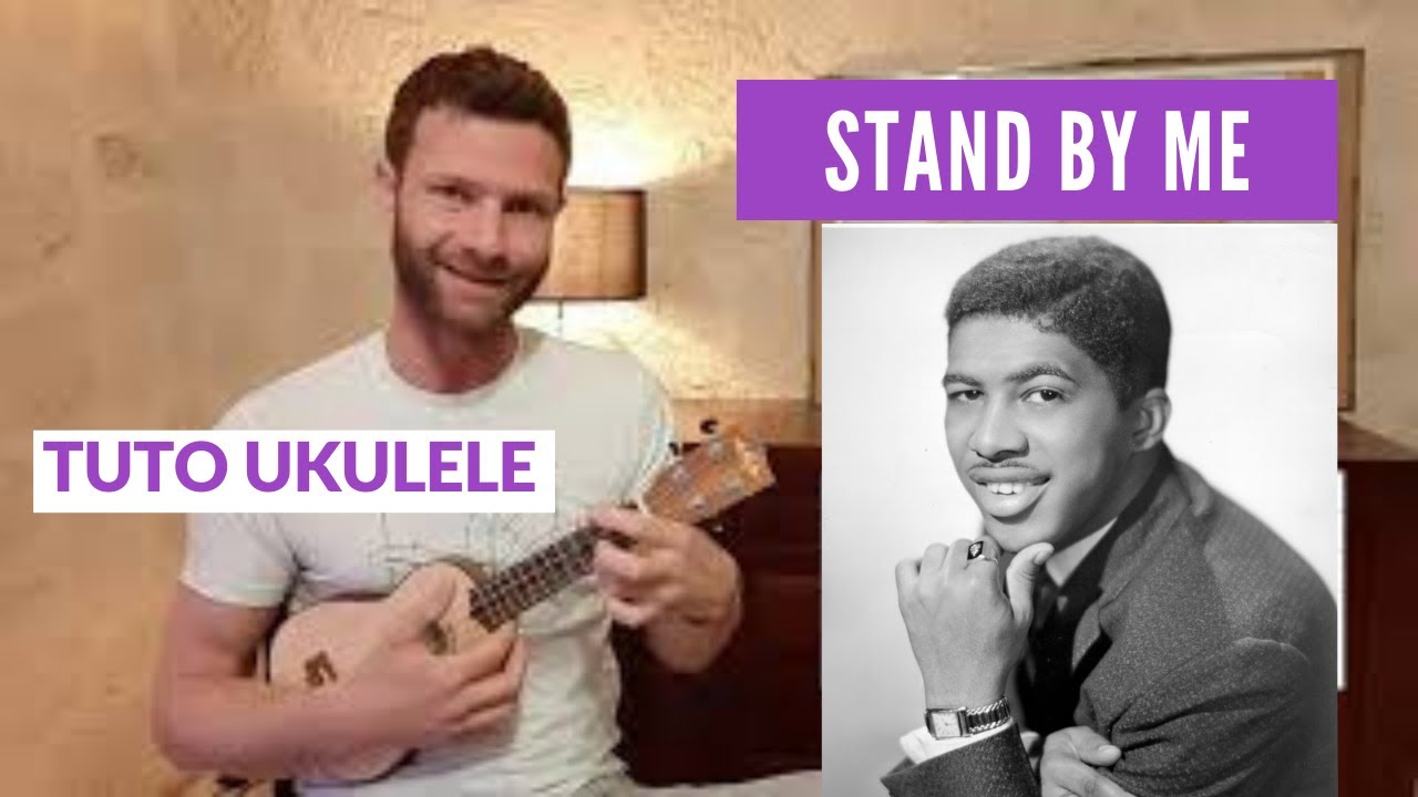 Tuto Stand By Me au ukulélé fingerstyle YouTube