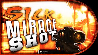 WHERE WAS HE?! (Sick BO2 Shot!)