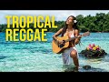 Sunset Reggae Meditation  Island Sounds to Unwind