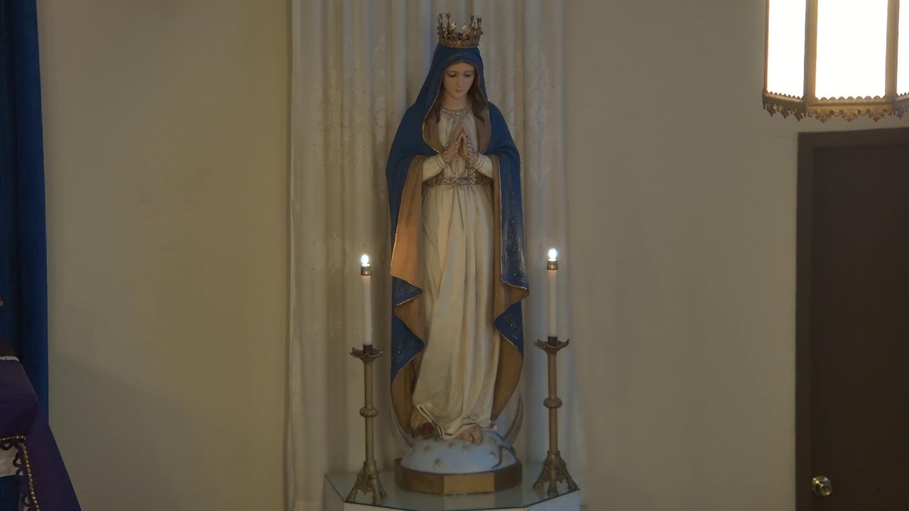 Rosary, March 2, 2026