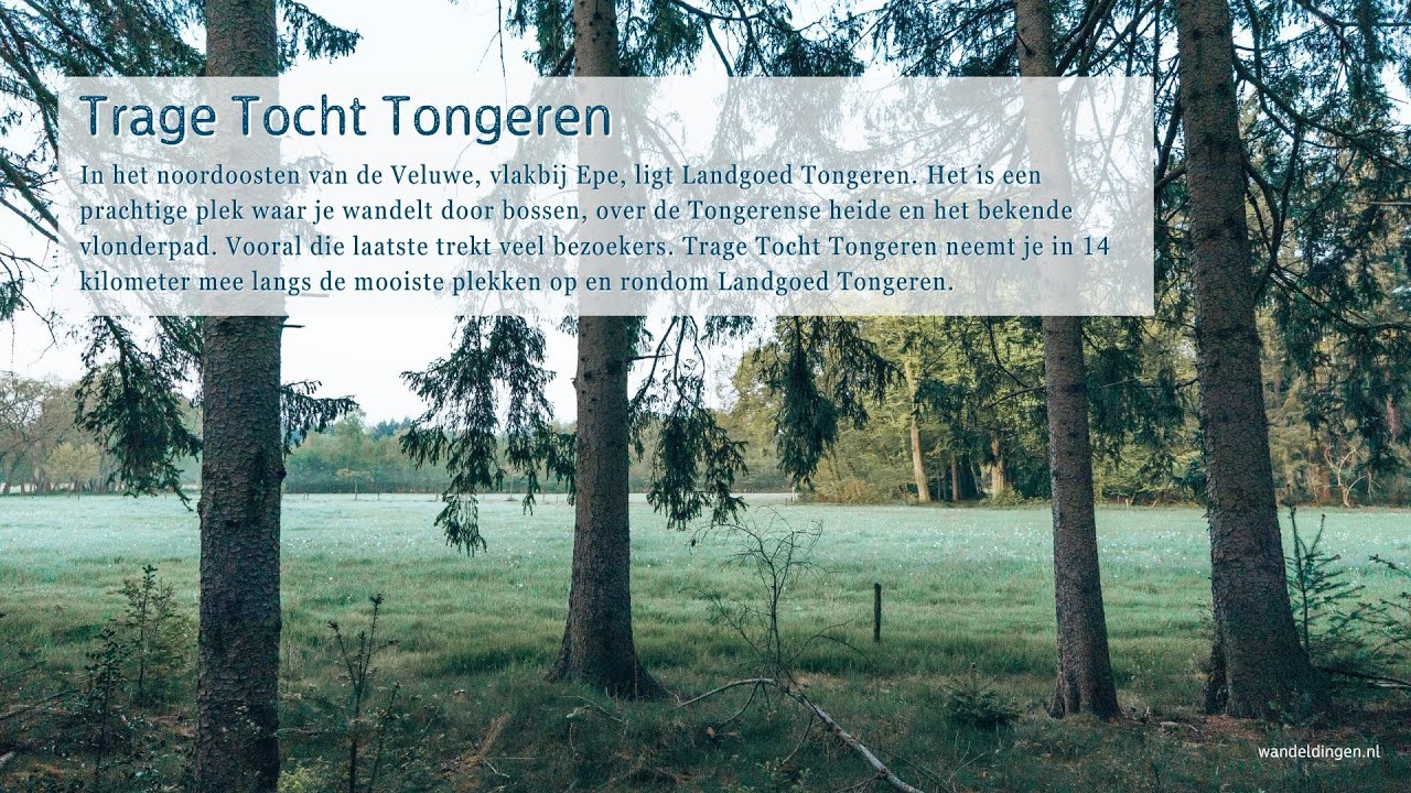 Trage Tocht Tongeren