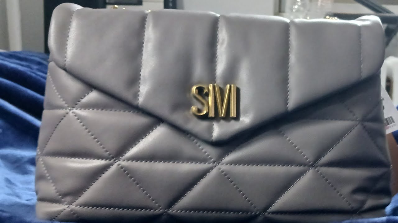 Steve Madden bag from TJ Maxx YouTube
