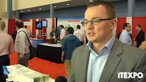 ITEXPO Miami 2014 Floor Interview with Gurtam