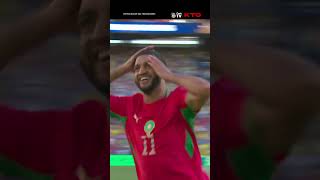 O BRASIL TOMOU UM GOLAÇO DO MARROCOS...